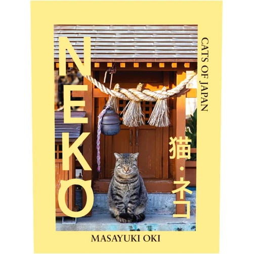 By Masayuki Oki (Author) Neko: Cats of Japan
