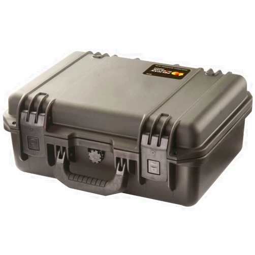 Pelican Storm iM2200 Case No Foam (Black)