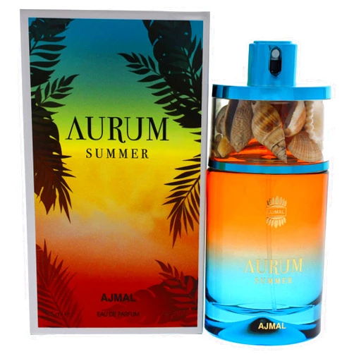 AJMAL PERFUMES Ajmal Aurum Summer Women 2.5 oz EDP Spray