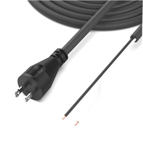 ANTOBLE 2 Wire 16 Gauge Power Cord 330078-98 Compatible with DeWalt DW705 DWP849 Circular Saw Power Replacement Cord 147770-98 for Black and Decker Hammer Drill Saw Polisher Hammer Router Parts