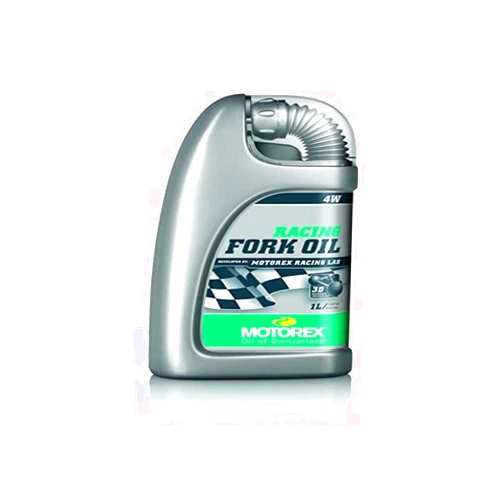 SHIMANO Motorex Racing Fork Oil - 4W - 1L. 154038