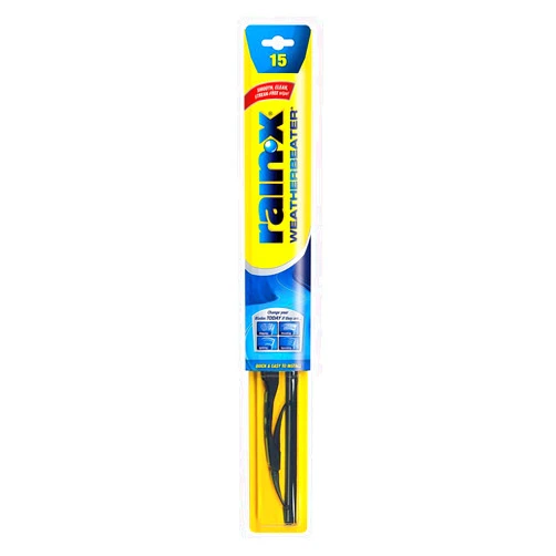 Rain-X RX30215 WeatherBeater Wiper Blades, 15