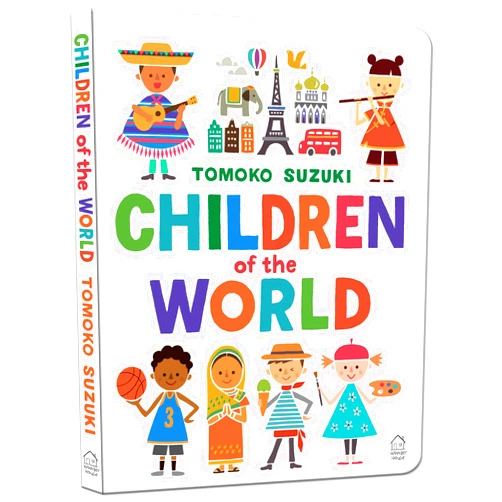 By Tomoko Suzuki (Author) Children of the World
