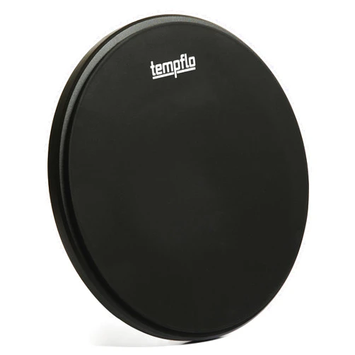 Tempflo Drum Pad for Quiet Practice 11-inch Foam Sound Dampening Drum Practice Pad to Help You Keep Your Rhythm When Drums Are Too Loud Kids Drum Stick Pad for Kids & Kids at Heart by Tempflo