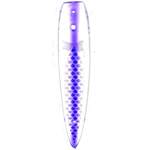 Hotspot Hot Spot A 4 Apex Trolling Lure ' 0 Siwash Hook