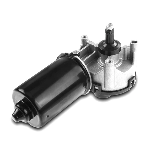 A-Premium Front Windshield Wiper Motor Compatible with Ford For Mustang 1999 2000 2001 2002 2003 2004, Convertible/Coupe, 5-Pin, Replace# XR3Z17508AB, XR8Z17508AB