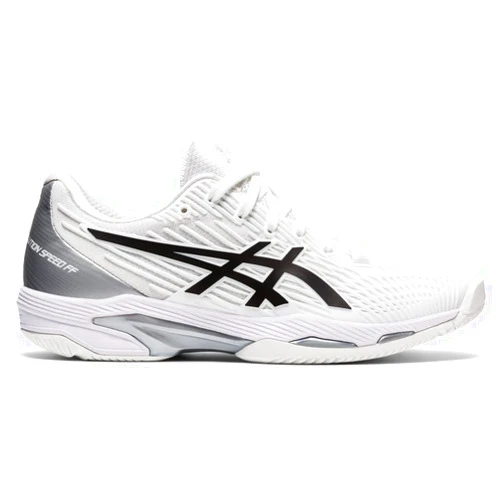 ASICS Women's Solution Speed FlyteFoam 2 Tennis Shoes