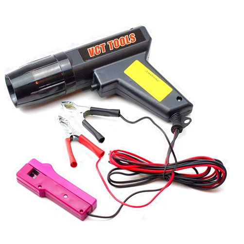 VCT Xenon Timing Light Automotive Tools Cars Truck Engine Auto Shop DIY Mechanic Tool