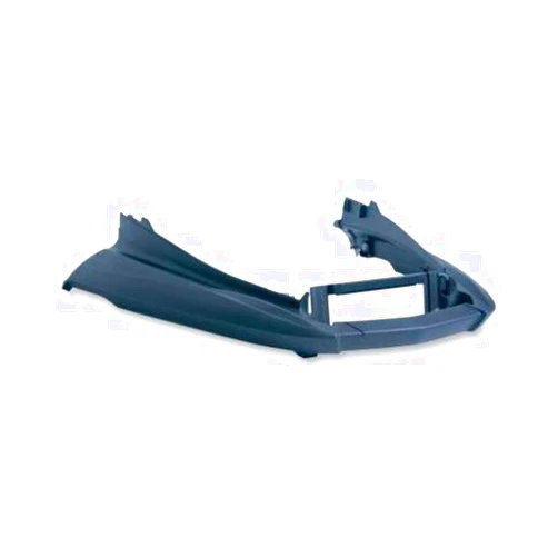 Kimpex Snowmobile Bumper Front - Aluminum - Fits Ski-doo