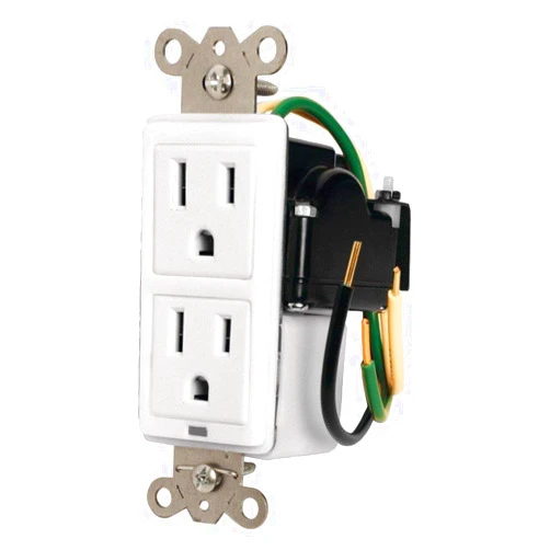 Furman Panamax MIW-SURGE-1G in-Wall Surge Protector (White)