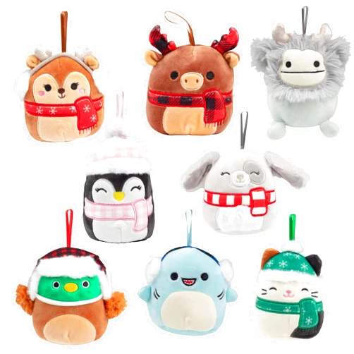 Squishmallows 4