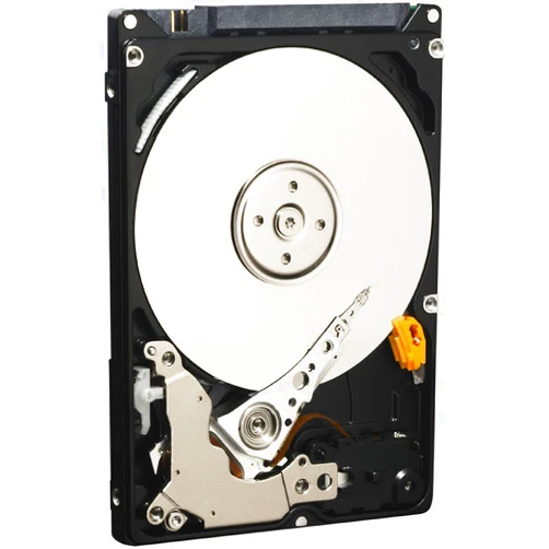 Western Digital Scorpio WD800BEVS 80GB 5400 RPM 8MB Cache 2.5