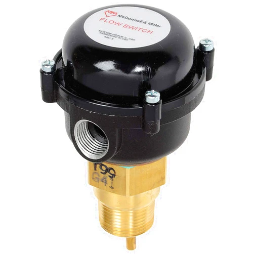 Mcdonnell & Miller, FS8-W, Flow Switch, 1 in Nema