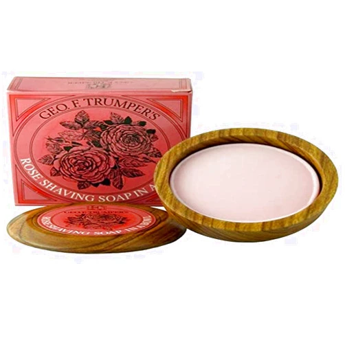 Geo F. Trumper Rose Shaving Soap Refill