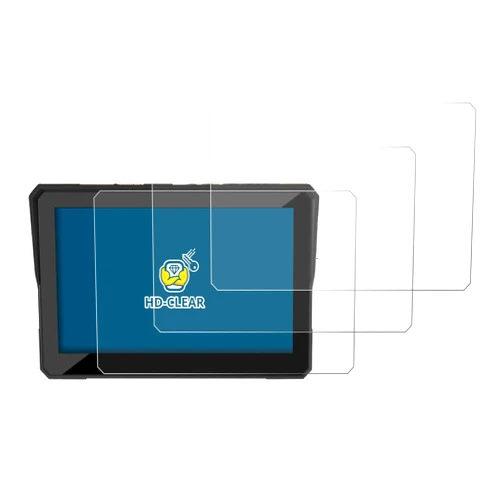 Brotect 6-Pack Screen Protector for Carpuride W502 5