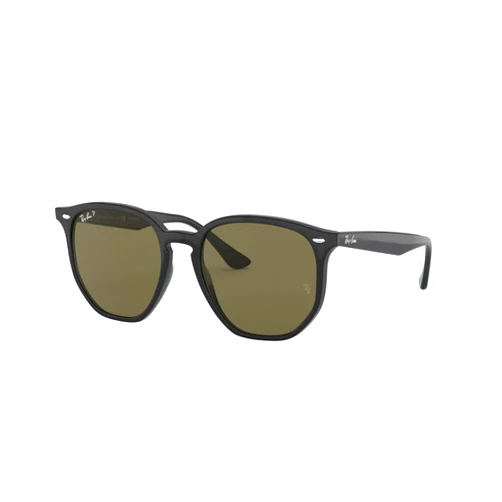 Ray-Ban RB4306 Hexagonal Sunglasses