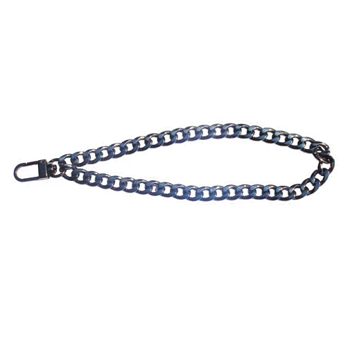 UTreers Chain Strap Wristlet Chain Strap for Wallet Clutch Purse with Chain Strap Coin Purse Keychain Strap Unique&Safe