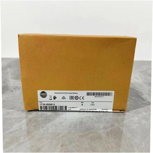Thumbauto 1738-IB8M12 Input Module PLC Module