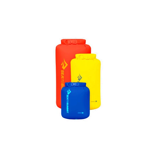 Sea to Summit Lightweight Dry Bag 3-Piece Set