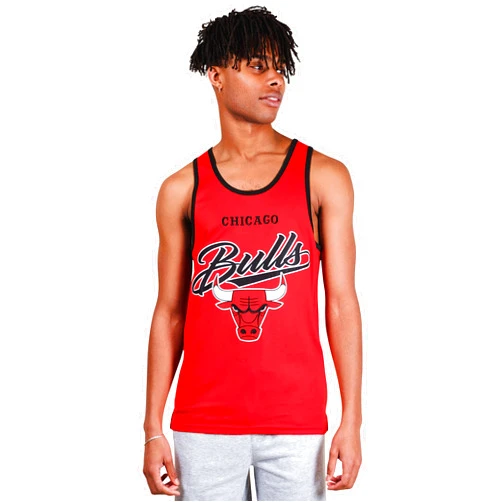 Ultra Game NBA Tank Top Mesh Sleeveless Muscle T-Shirt