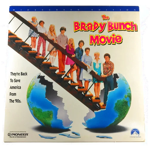 Shelley Long, Gary Cole and Michael McKean (Performer) The Brady Bunch Movie
