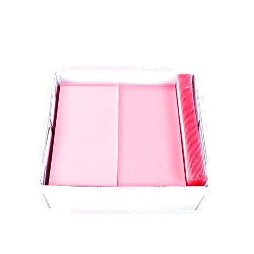 House Brand Dental Lab Base Plate All Season Set Up Utility Wax Pink 5LB