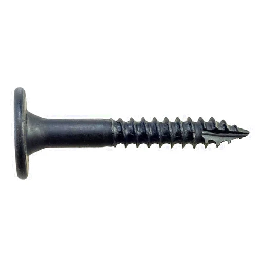 Simpson Strong-Tie SDWS25200DBB-R50 Outdoor Accents Structural Wood Screw — .250 in. x 2 in. DB Coating, Black (50-Qty)