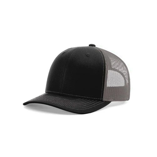 The Hat Pros Richardson 112 Classic Six-Panel Adjustable Snapback Trucker Cap | Bulk Packs Available