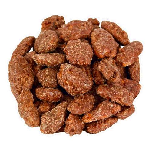 Cozy Confections Cinnamon Candied Pecans, 2 Pounds
