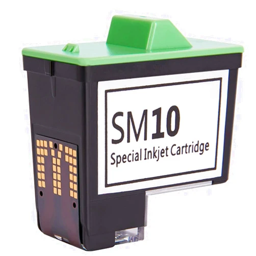 LEixnajb Nail Printer Inkjet Cartridge SM10 for O2nails Nail Printer Machine V11, V12, X11, X12, X12.5 HD About 300 Nails,2pcs