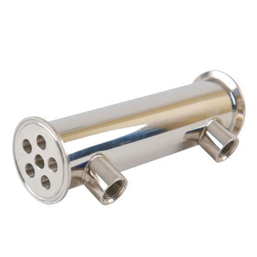 Oakstills 2 inch Dephlegmator Still Condenser Stainless Steel