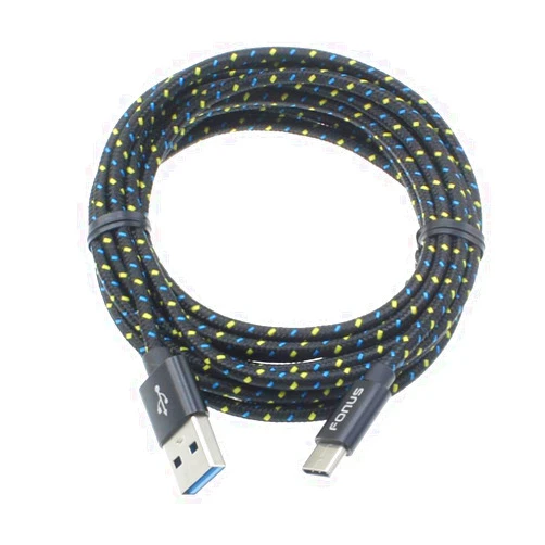 Xenda 10ft Long USB Cable Type-C Charger Cord Power Wire USB-C Compatible with Nokia 3.1-7.1 - 8 V 5G UW - C5 Endi - X100