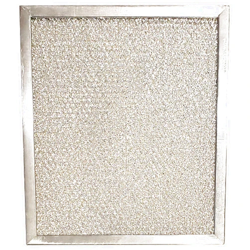 Kitchen Basics 101 Aluminum Hood Vent Filter 97006931 Replacement for Broan Nutone BP29 Exhuast Fan 1172137 5-3078 88150 99010121 (10.5 x 8.75 inch) (1)