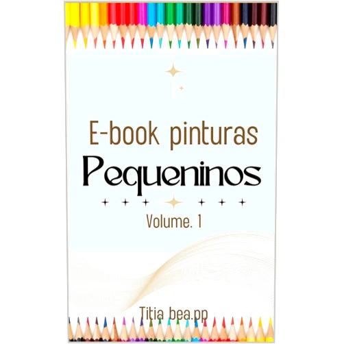 Portuguese Edition by Beatriz Pereira Piedade (Author) Format: Kindle Edition Pinturas Pequeninos volume.1 (Portuguese Edition)
