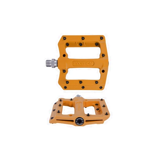 Fyxation Mesa MP Desert Series Mountain Bike Pedal (Moab Orange)