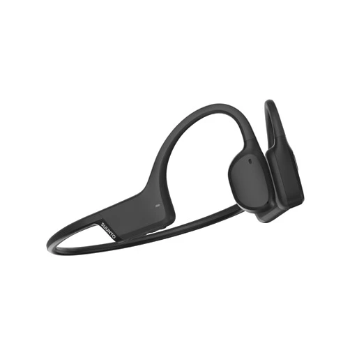 SUUNTO Sonic Open-Ear Bone Conduction Sports Headphone, Bluetooth Wireless Headset w/Enhanced Bass & Multipoint Connection, 10H Playtime w/Fast Charging, Built-in Dual Mics, Waterproof & Lightweight