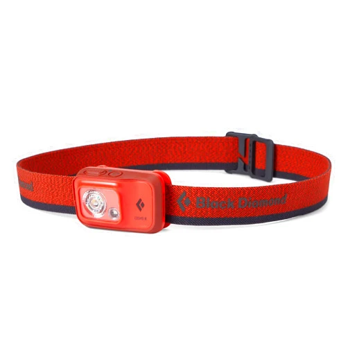 BLACK DIAMOND Equipment Cosmo 350-R Headlamp - Octane