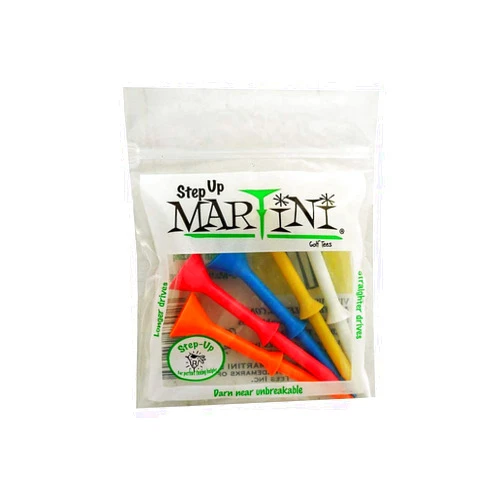 MARTINI Step-Up Golf Tees 3 1/4