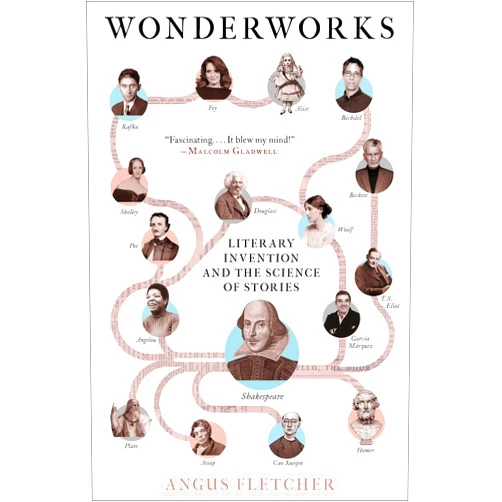 By Angus Fletcher (Author) Wonderworks: Literary Invention and the Science of Stories