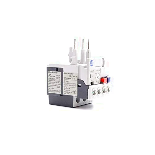 CAPTIVE-AIRE Motor Overload - Range 7.2-10.0 Amp Fits Rockwell 100-C09 TO 100-C23 Series Contactors (193-T1AC10)