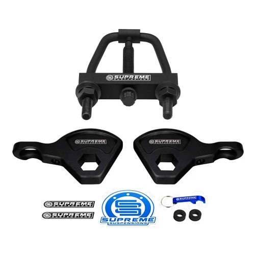 Supreme Suspensions - Adjustable 1