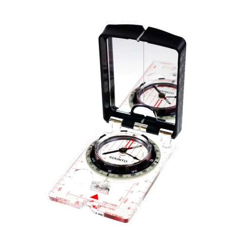 SUUNTO MC-2 Compass: Top-of-The-line Compass for Professionals & serious Hikers