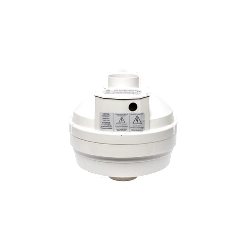 Festa AMG Radon Fans Festa Radon AMG Eagle Extreme Radon Fan - Quiet and Energy Efficient 304 CFM Radon Mitigation System Inline Fan - 3