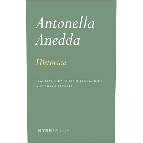 By Antonella Anedda (Author), Susan Stewart (Translator), Patrizio Ceccagnoli (Translator) & 0 more Format: Kindle Edition Historiae