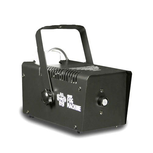 Froggy's Fog Froggys Fog - 400 Watt Halloween Fog Machine with Wired Remote Control, 400-Watt Fog Machine - All Metal, Great Output, Timer and Wireless Control Options