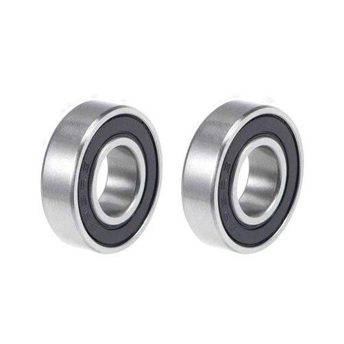 uxcell 699-2RS Deep Groove Ball Bearings 9mm x 20mm x 6mm Double Sealed Chrome Steel P6(ABEC3) 2pcs