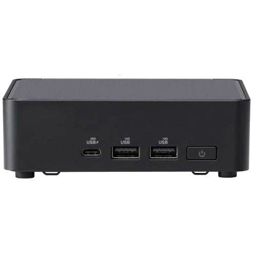 MySmallPC NUC 14 Pro NUC14RVKu5 Revel Canyon Mini PC, Core Ultra 5 125H Processor 14 Cores 4.5Ghz, Arc Graphics, Dual Thunderbolt 4 Ports, Quad Display, Win 11 Pro (64GB RAM + 2TB NVMe)