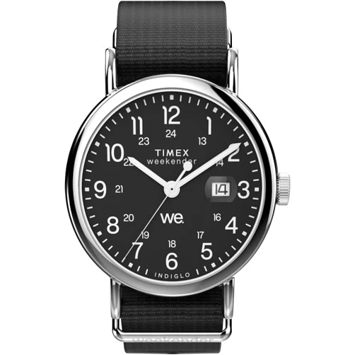 Timex Unisex Weekender 40mm