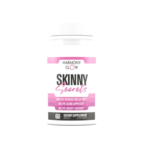 EPN Supplements Skinny Secrets - Best NEW Weight Loss Pills for Women | Appetite Suppressant, Belly Fat Burner, Carb Blocker + 6 Effectively Dosed Powerful Ingredients | Natural & Safe 3rd Party Tested - 60 Capsules
