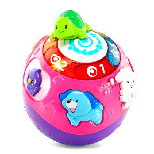 VTech Wiggle and Crawl Ball